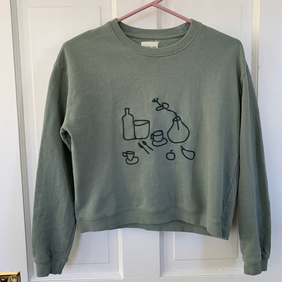 Paloma Wool Sweaters - Rare Paloma Wool Sweatshirt